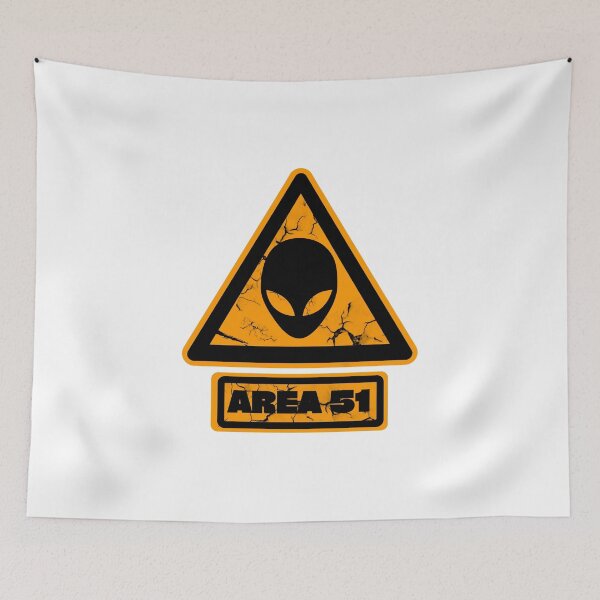 Item preview, Area 51 designed and sold by zecdesign.