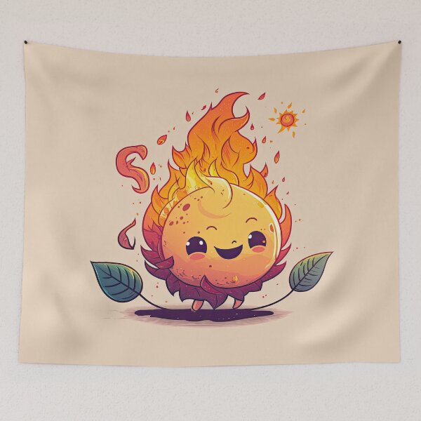 Item preview, Fireball Made Me Do It designed and sold by duke818.