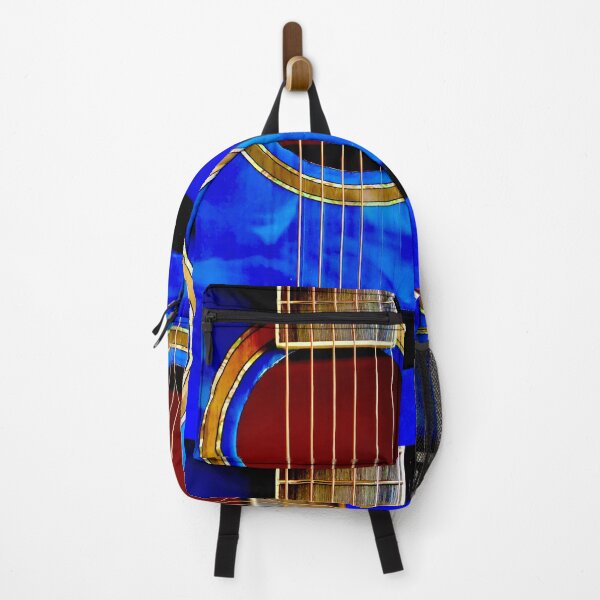 Item preview, Guitar- Acoustic Blue   designed and sold by Submariner  °.