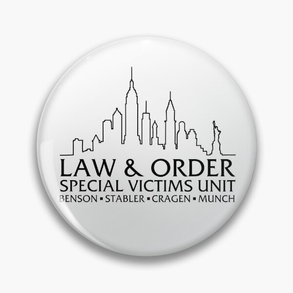 Item preview,  SVU Original line up skyline designed and sold by ellclark.