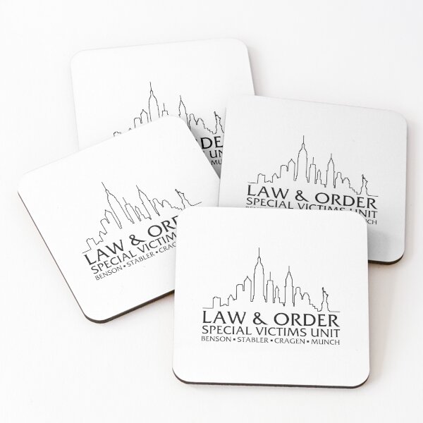 Item preview,  SVU Original line up skyline designed and sold by ellclark.