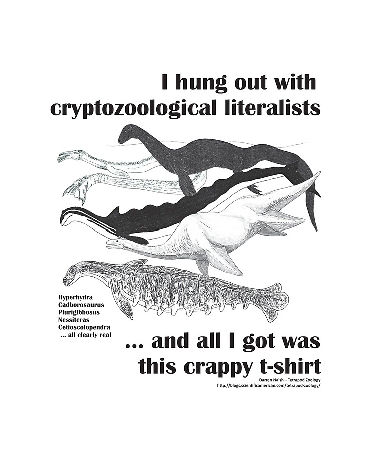 Tetrapod Zoology