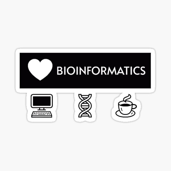 Aperçu de l'œuvre Amateur de bioinformatique créée et vendue par Petter01.