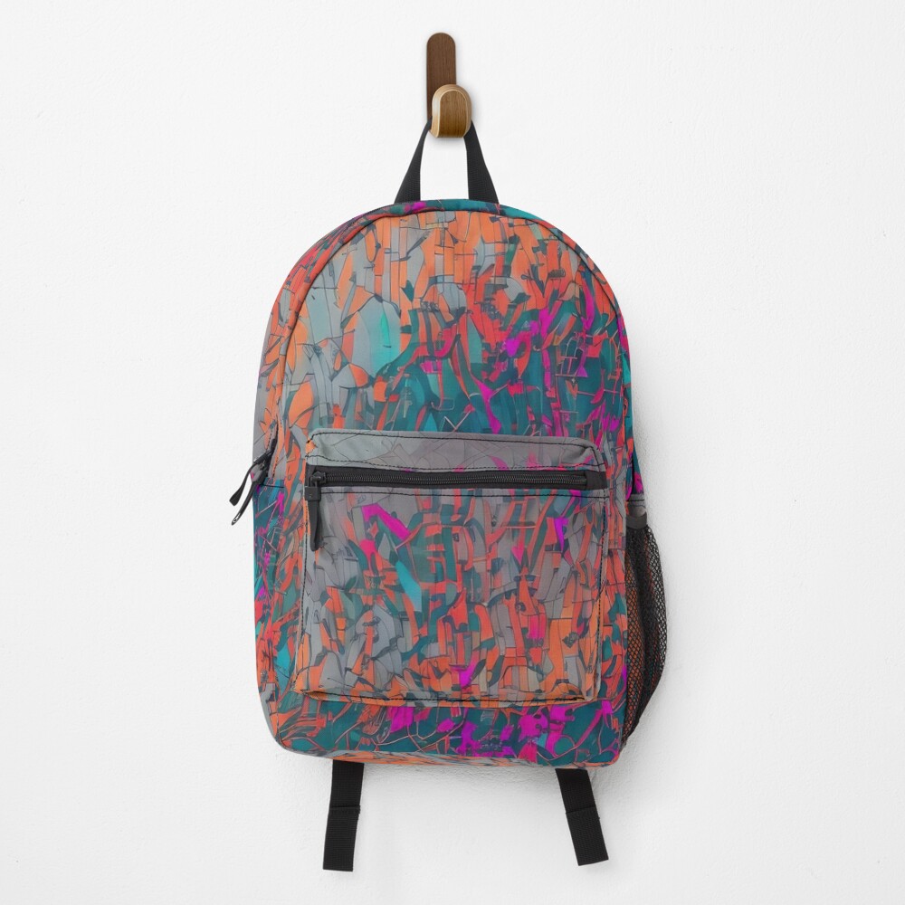 Artikel-Vorschau von Rucksack, designt und verkauft von Glassmaster.