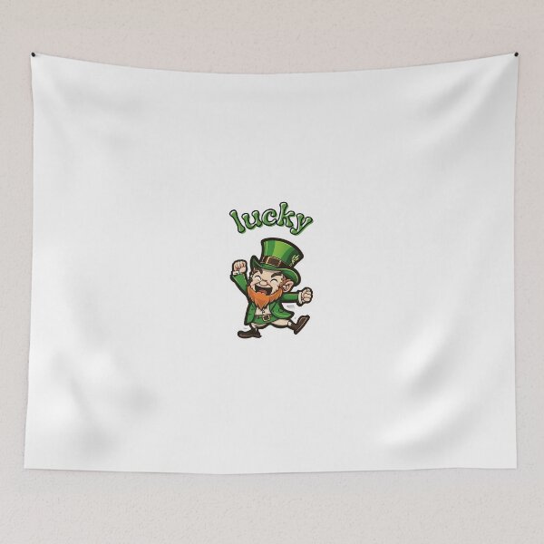 Item preview, St-patrick day lucky designed and sold by livamedesign.