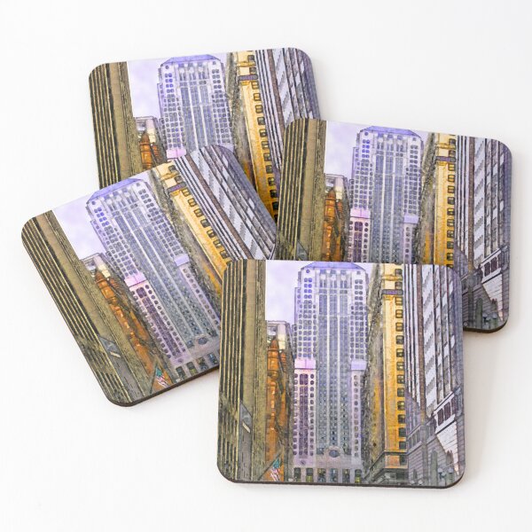 Item preview, Trading Place - By John Robert Beck designed and sold by studiobprints.