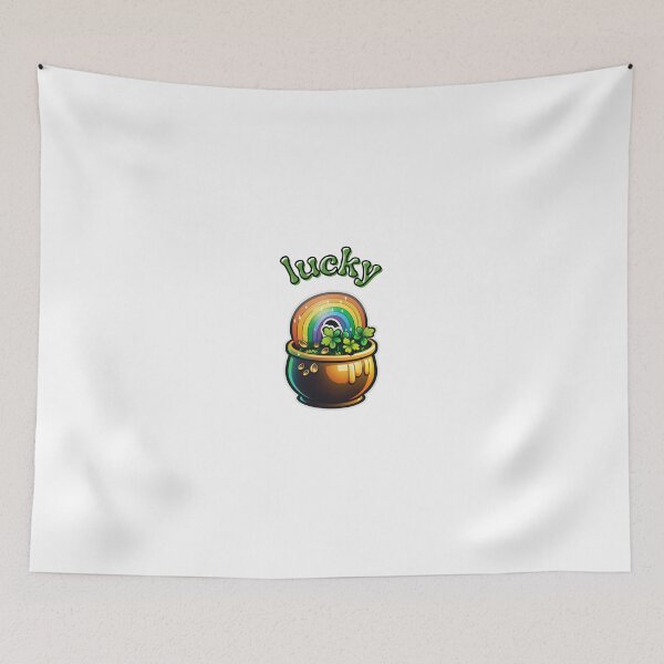 Item preview, St-patrick day lucky designed and sold by livamedesign.