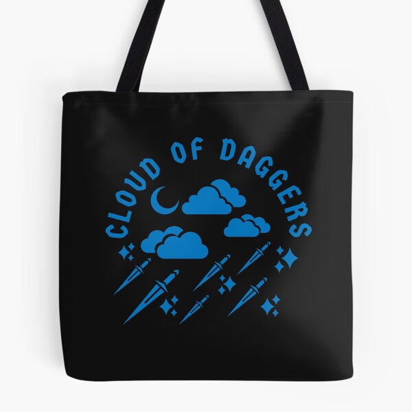 Item preview, Cloud of daggers designed and sold by lenlovecraft.