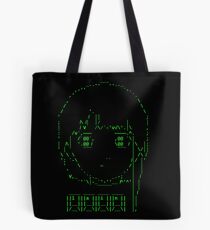 ASCII Lain Tote Bag