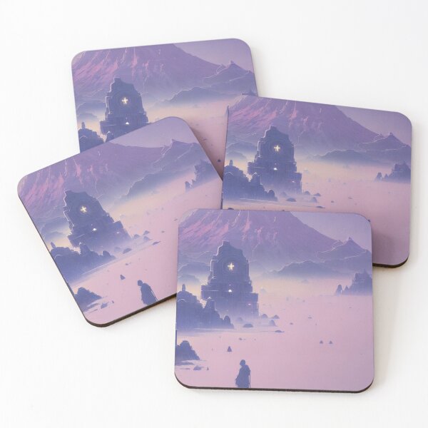 Item preview, scifiland  designed and sold by StarberryStudio.