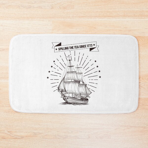 Item preview, Spilling The Tea Since 1773 designed and sold by RedPic01.