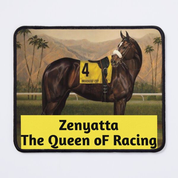 Item preview, Zenyatta Horse designed and sold by sagestar.