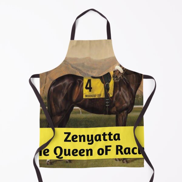 Item preview, Zenyatta Horse designed and sold by sagestar.