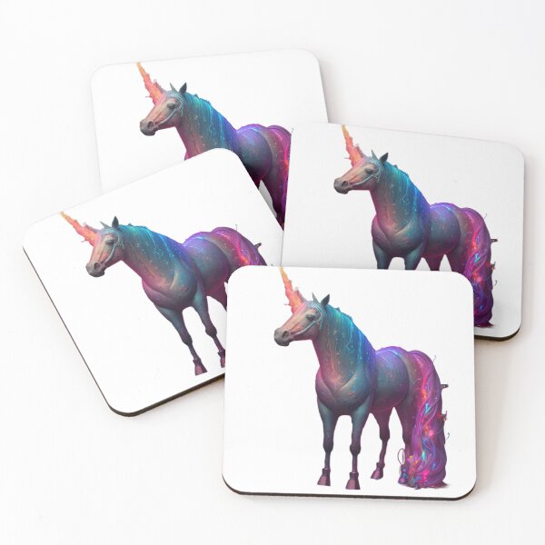 Item preview, Wounderful and Beautiful Unicorn - Art designed and sold by GloriousArtSKD.