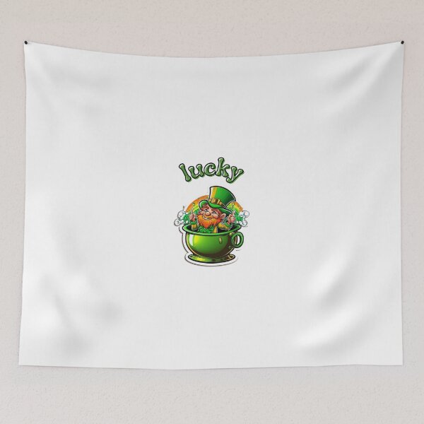 Item preview, St-patrick day lucky designed and sold by livamedesign.