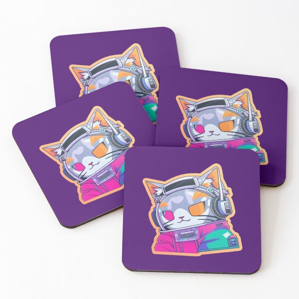 Item preview, Catstronaut designed and sold by shiniartshop.