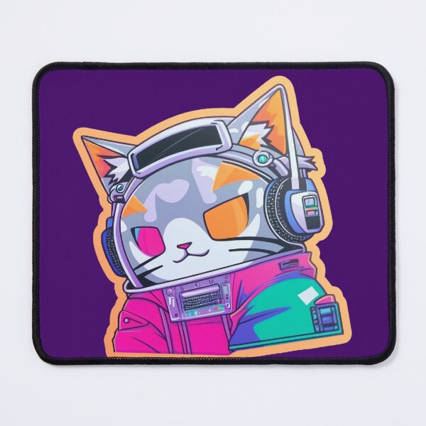 Item preview, Catstronaut designed and sold by shiniartshop.