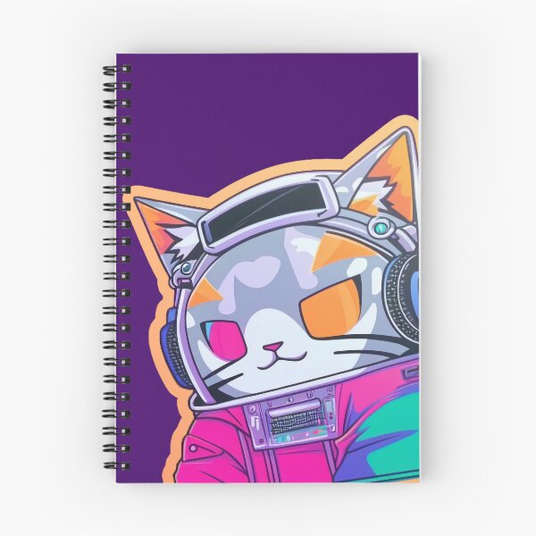 Item preview, Catstronaut designed and sold by shiniartshop.