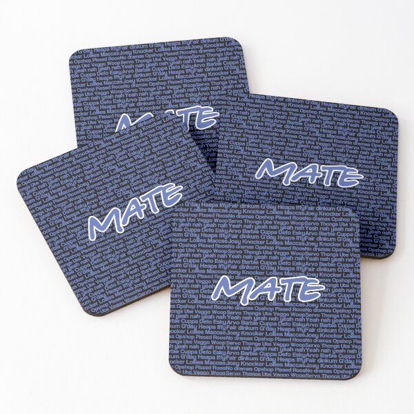 Item preview, A for Aussie Slang designed and sold by Amit D.