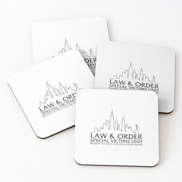 Item preview, SVU 22 line up skyline designed and sold by ellclark.