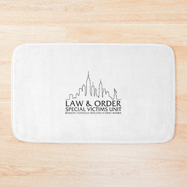 Item preview, SVU 22 line up skyline designed and sold by ellclark.