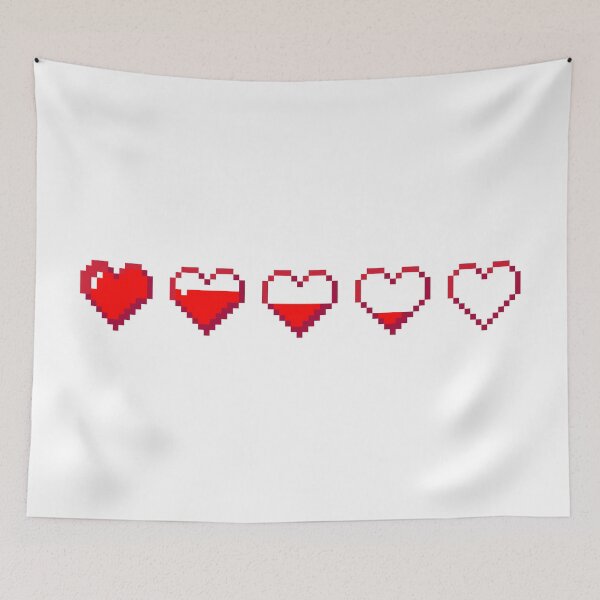 Item preview, Heart Containers designed and sold by Twosweet.