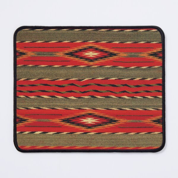 Item preview, Navajo Textile / Native American Weaving pattern 32 designed and sold by Joseph Moreno.