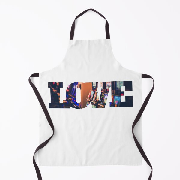 Item preview, I Love Playing Slots - Casino Slot Machines Design designed and sold by MagicalFun.