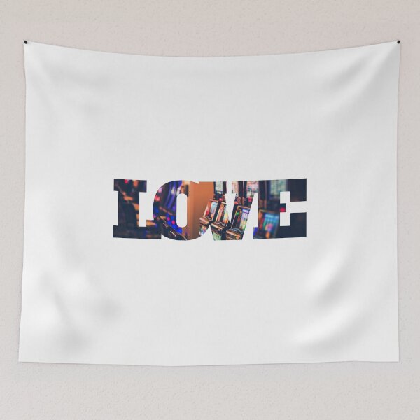 Item preview, I Love Playing Slots - Casino Slot Machines Design designed and sold by MagicalFun.
