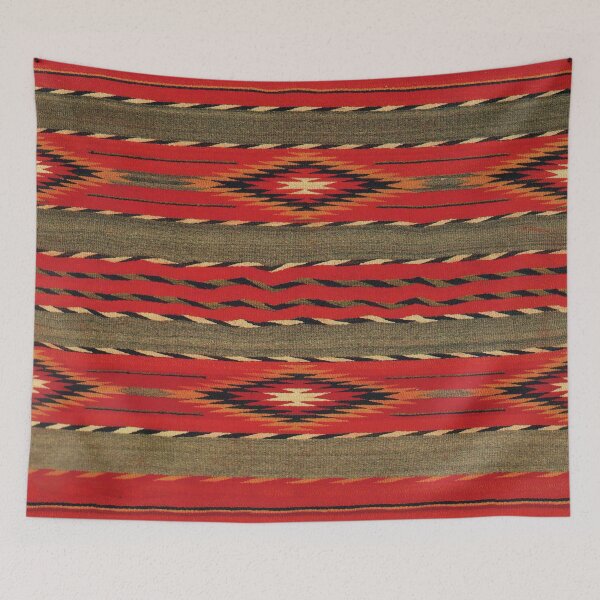 Item preview, Navajo Textile / Native American Weaving pattern 32 designed and sold by Joseph Moreno.