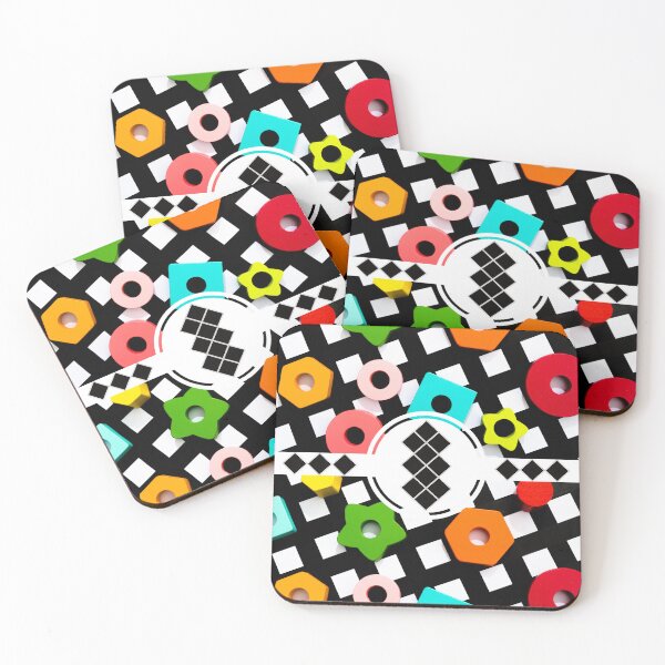 Item preview, Black and white, colorful designed and sold by Sshmorr.