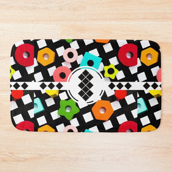 Item preview, Black and white, colorful designed and sold by Sshmorr.