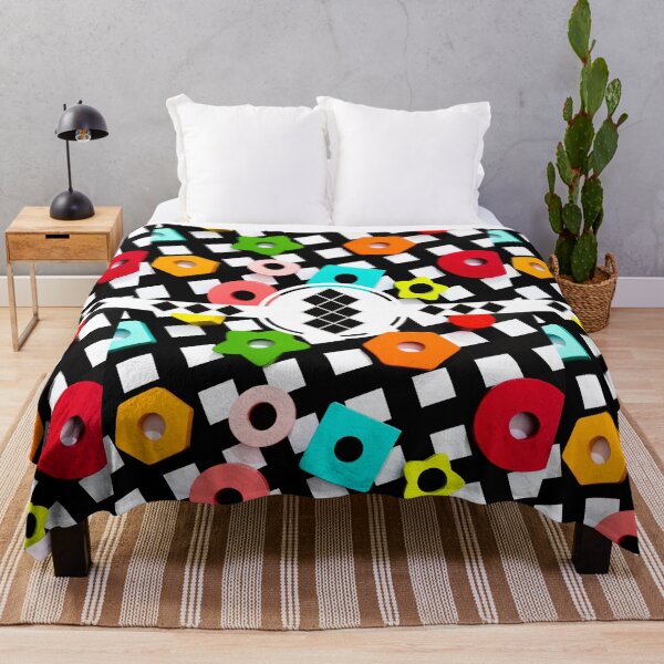 Item preview, Black and white, colorful designed and sold by Sshmorr.