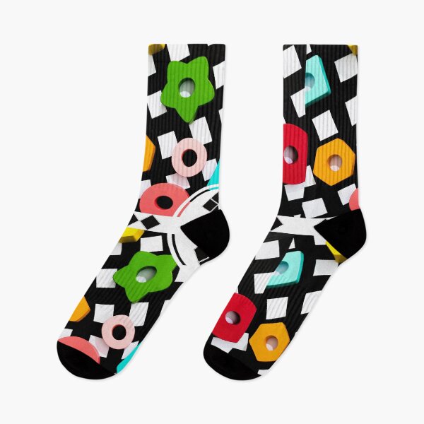 Item preview, Black and white, colorful designed and sold by Sshmorr.