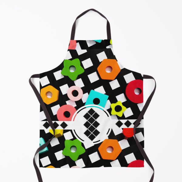 Item preview, Black and white, colorful designed and sold by Sshmorr.