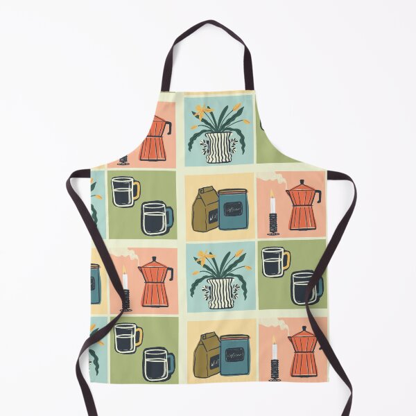 Item preview, Coffee Essentials Vignette  designed and sold by Haley Schulz.