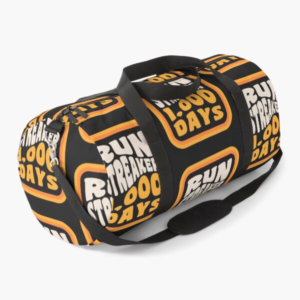 Item preview, Run Streak Run Streaker 1,000 Days of Running Comma Day designed and sold by yelly123.