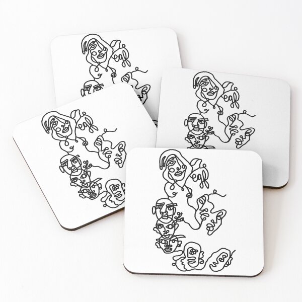 Item preview, Emma Gene One Line Part 2 designed and sold by emmagfrey.