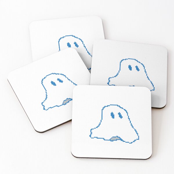 Item preview, Pixel Ghost designed and sold by prucanada.