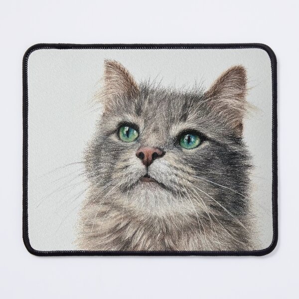 Item preview, Cute and fluffy kitten designed and sold by NathBros.