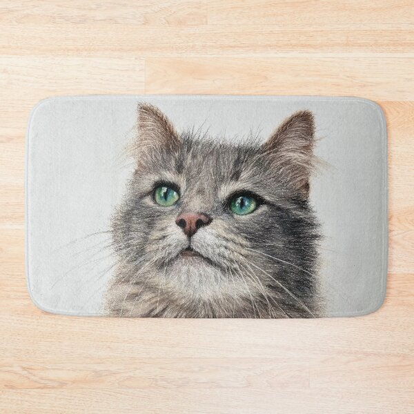Item preview, Cute and fluffy kitten designed and sold by NathBros.