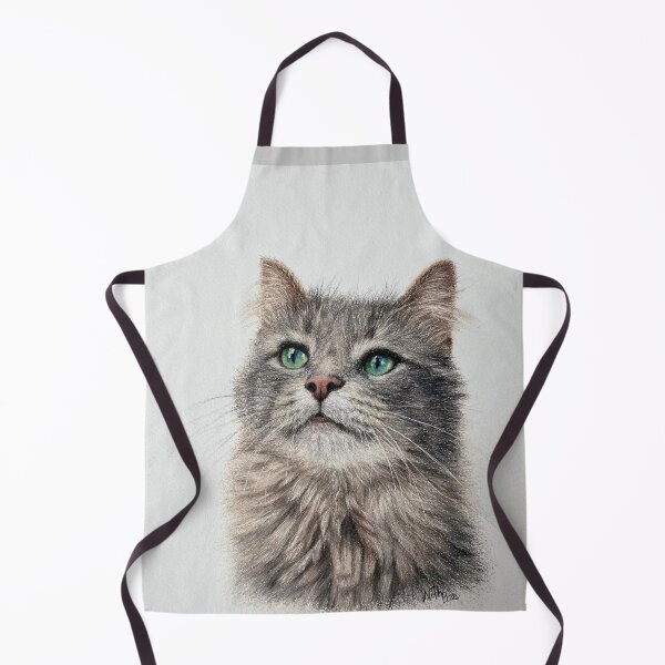 Item preview, Cute and fluffy kitten designed and sold by NathBros.
