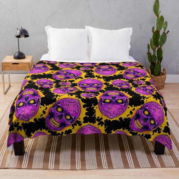 Artikelvorschau, Skull Pattern entworfen und verkauft von excelente.