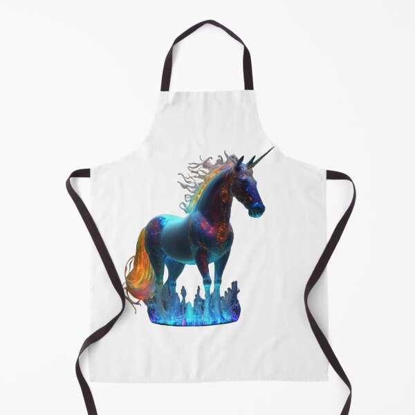 Item preview, Beautiful Unicorn - Glassy look designed and sold by GloriousArtSKD.