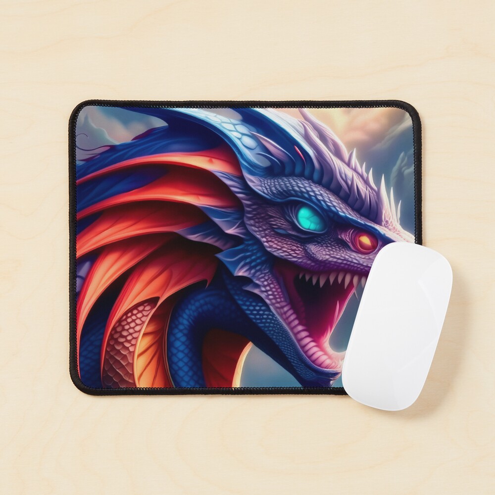 Item preview, Mouse Pad designed and sold by dragynrain.