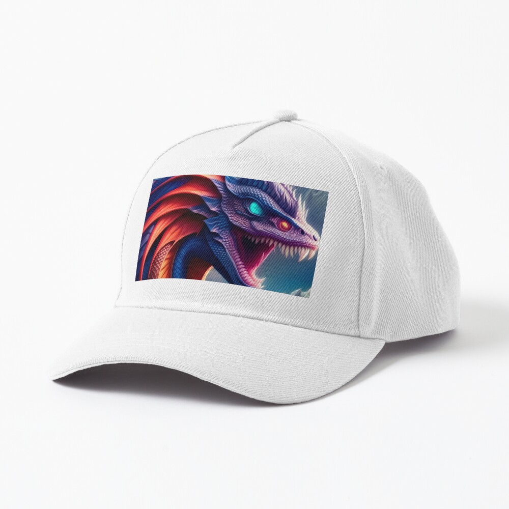 Item preview, Baseball Cap designed and sold by dragynrain.