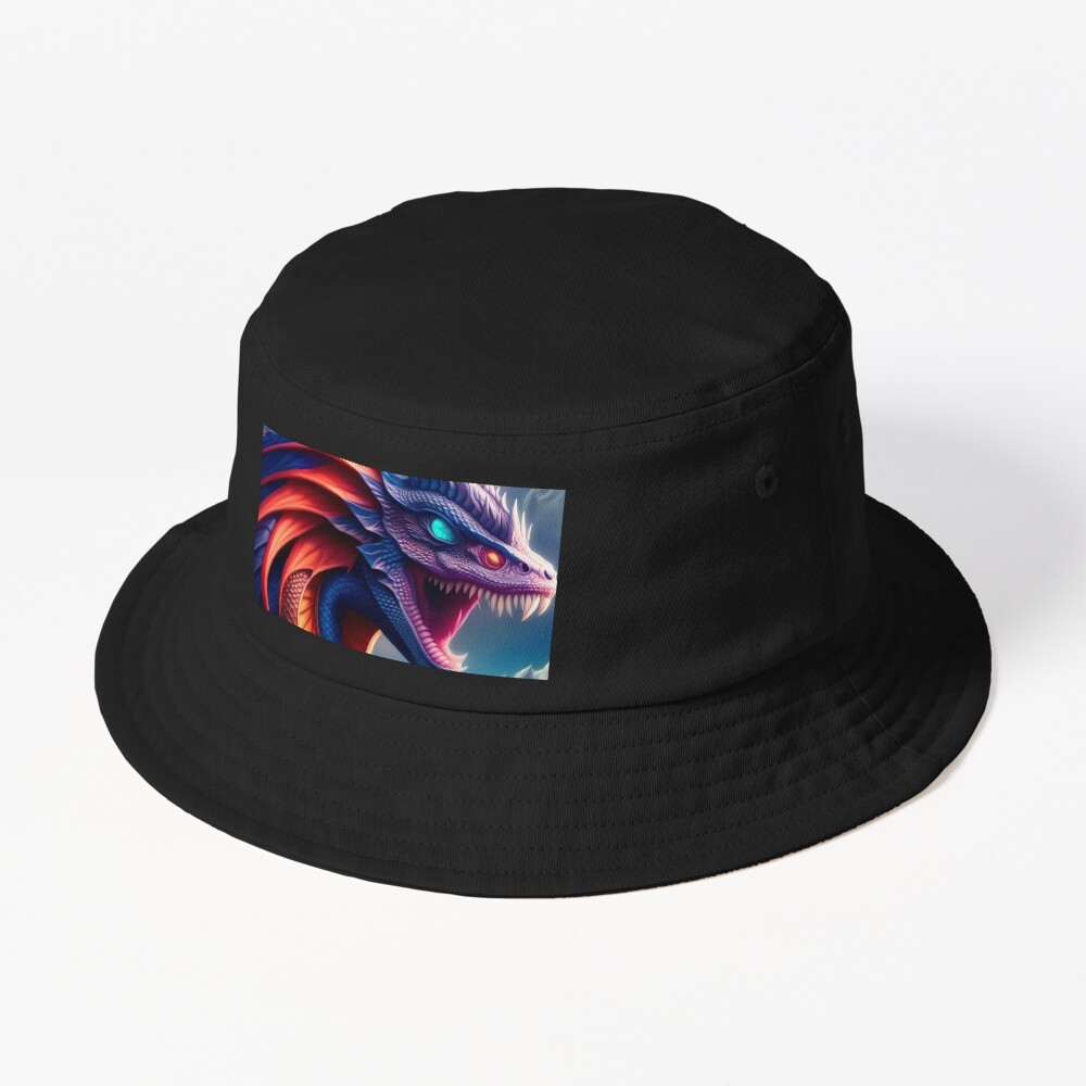 Item preview, Bucket Hat designed and sold by dragynrain.