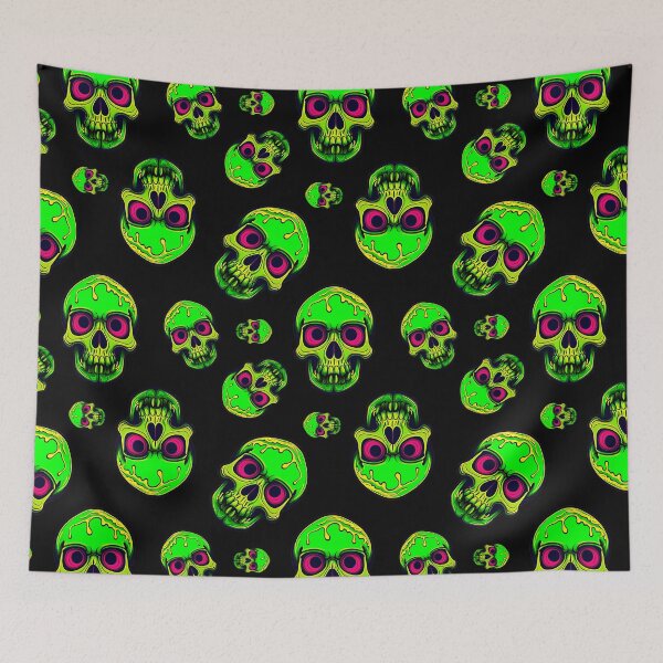Artikelvorschau, Skull Pattern entworfen und verkauft von excelente.