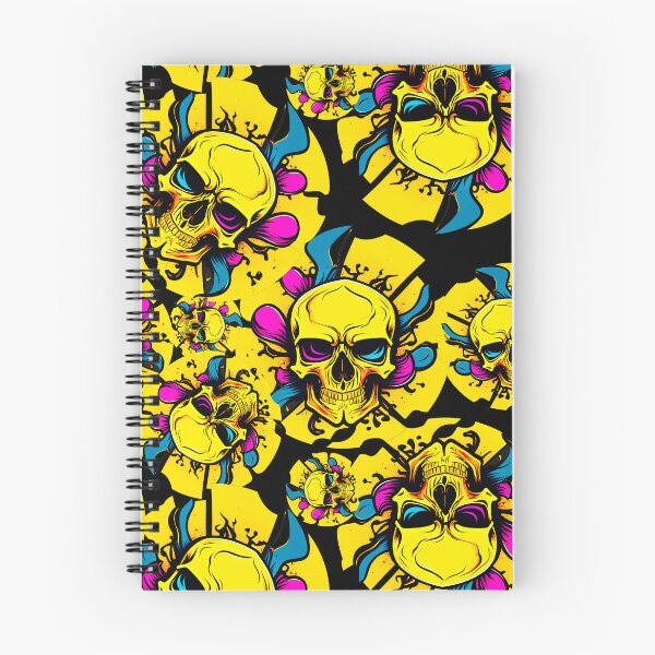 Item preview, Skull Pattern designed and sold by excelente.
