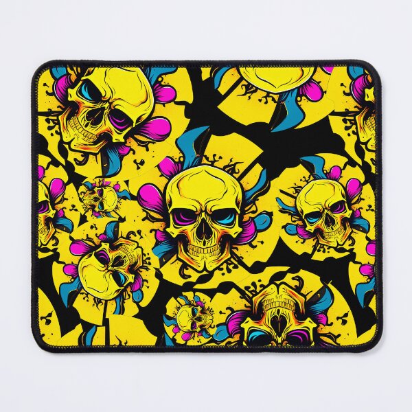 Item preview, Skull Pattern designed and sold by excelente.